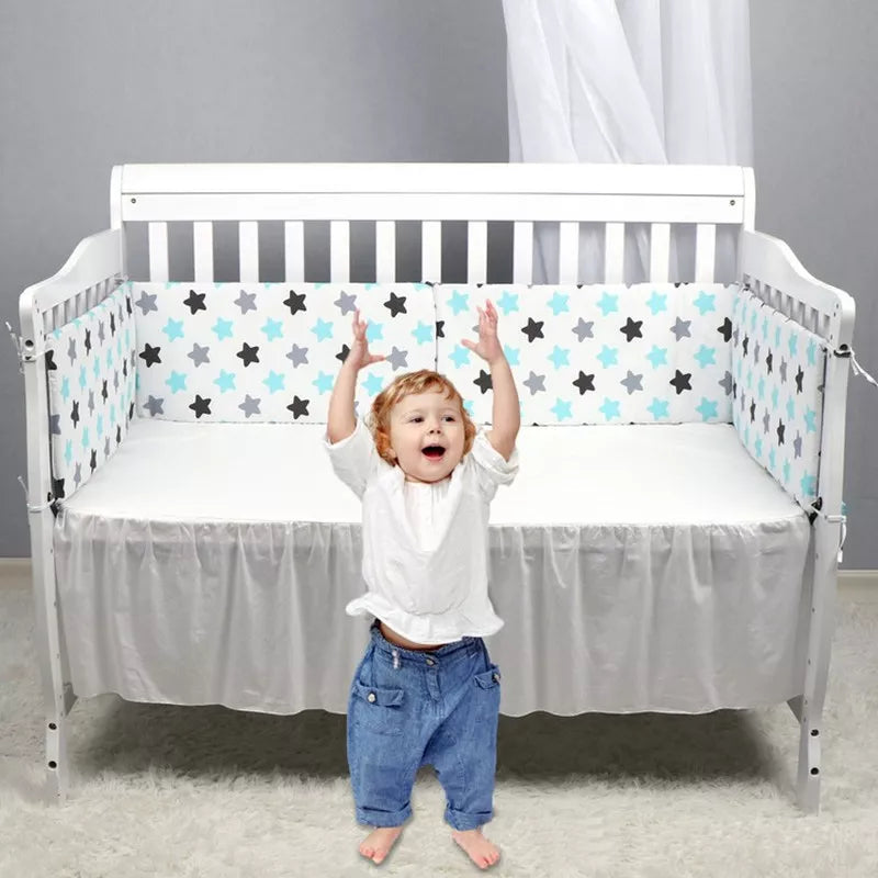 Tour De Lit Bébé Garçon Animaux Poupon