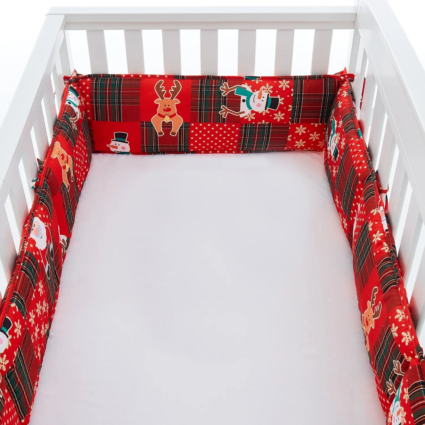 Tour De Lit Coussin Modulable Bébé