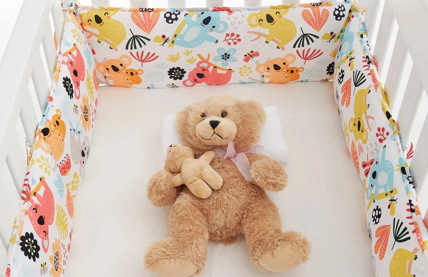 Tour De Lit Bébé Koala Modulable