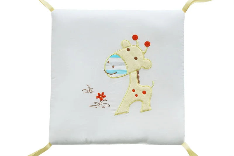 Coussin Tour De Lit Bébé Petite Fille