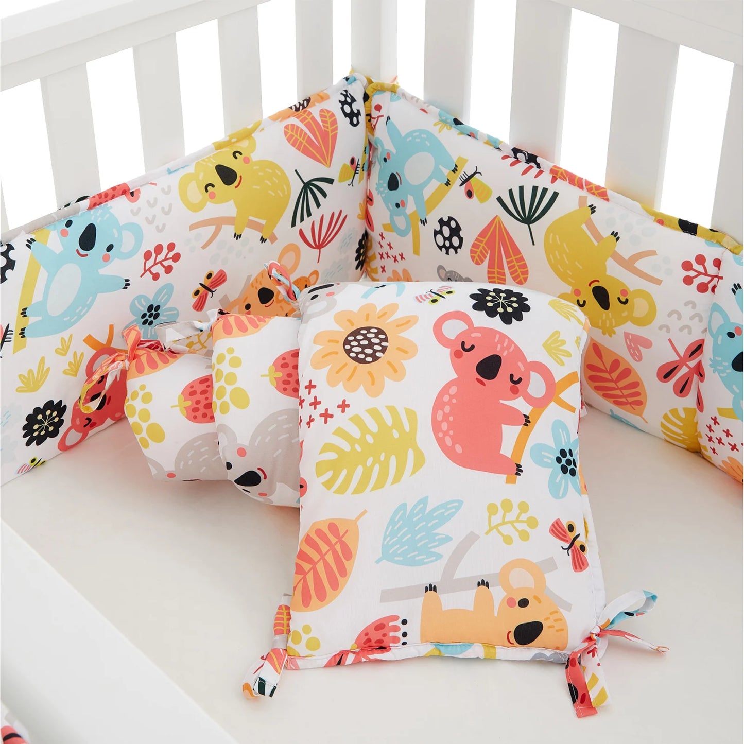 Tour De Lit Koala Modulable