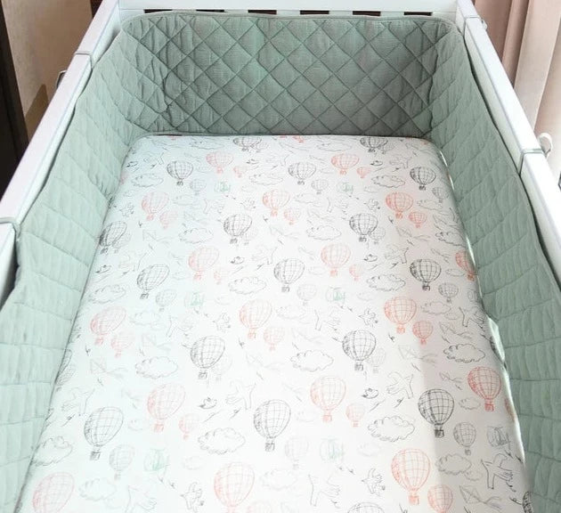 Tour De Lit Modulable Bébé Protection