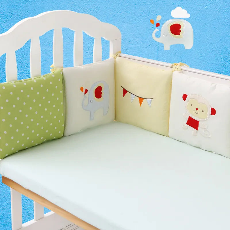 Ensemble Tour De Lit Pour Bébé Garçon