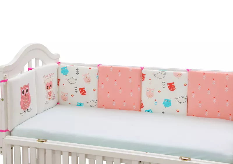 Tour De Lit Pour Bebe Fille Original