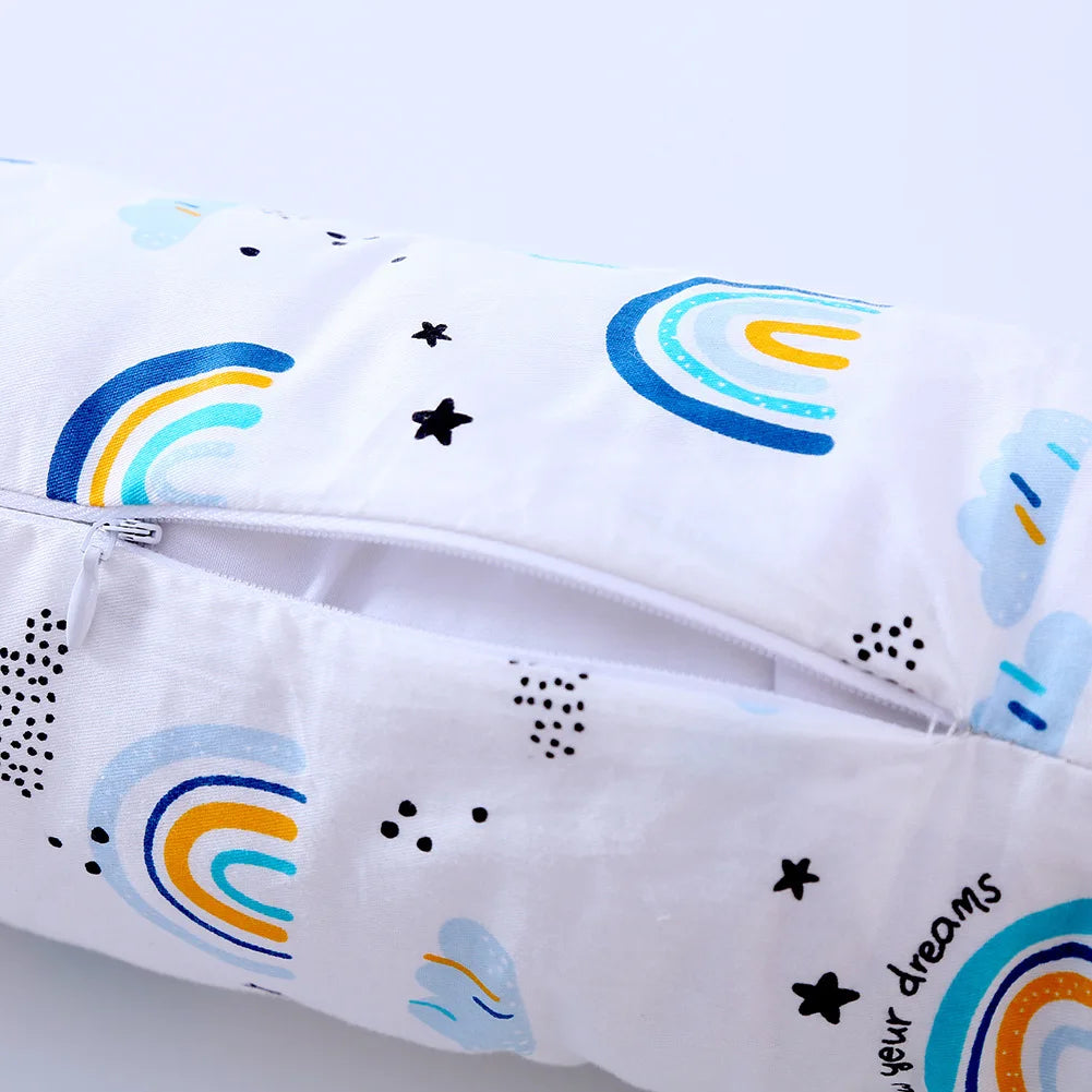 Tour De Lit Coussin Modulable Pour Bébé Fille