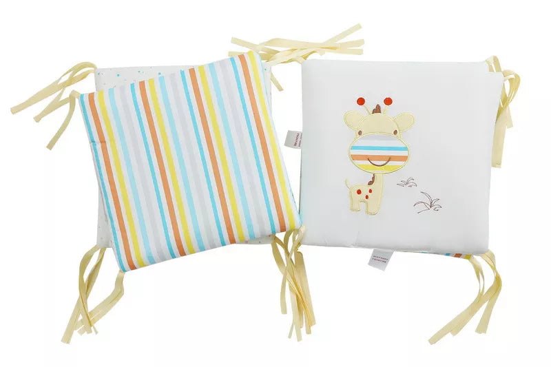 Coussin Tour De Lit Pour Bébé Fille