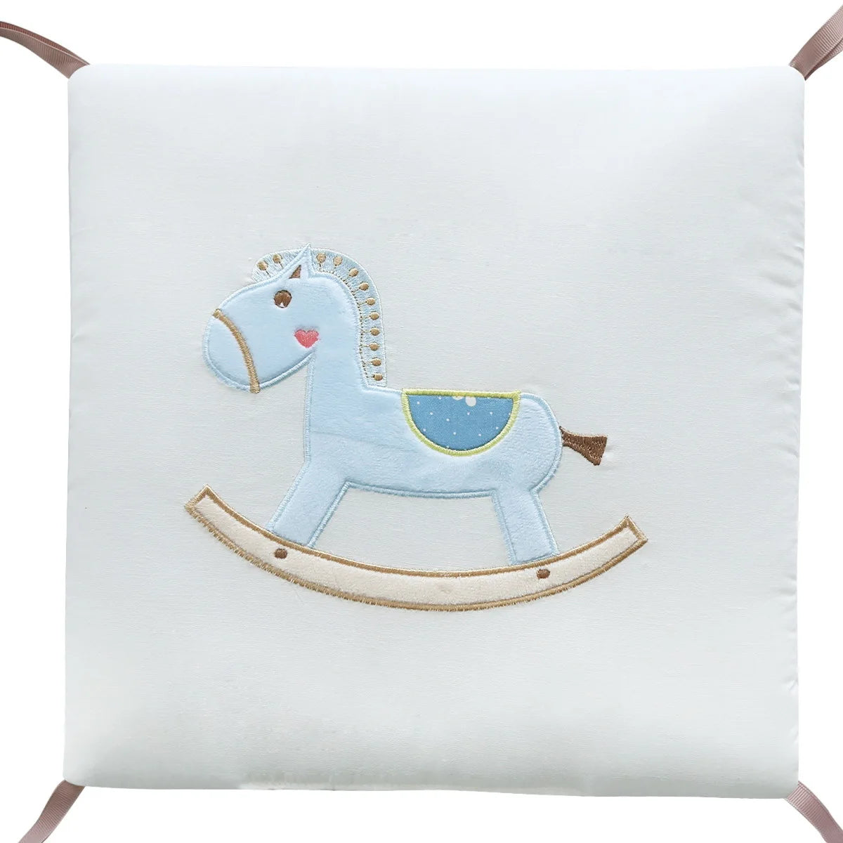 Tour De Lit Coussin Garçon Poupon