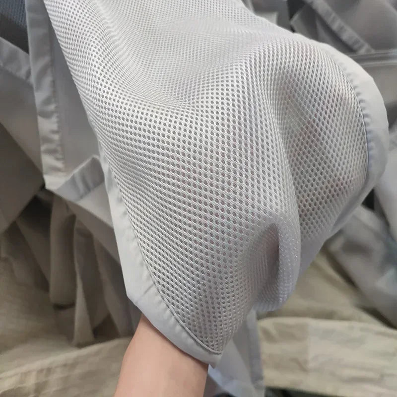 Tour De Lit Filet Respirant Bébé