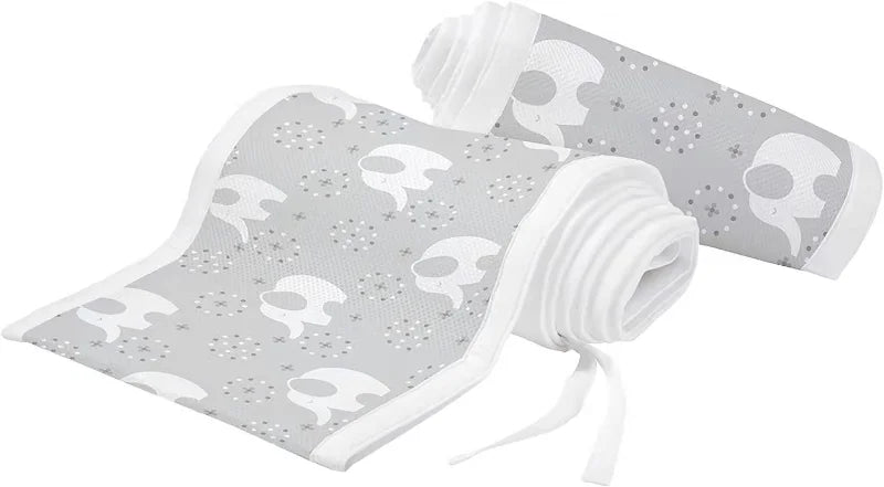 Tour De Lit 70x140 Respirant Bébé