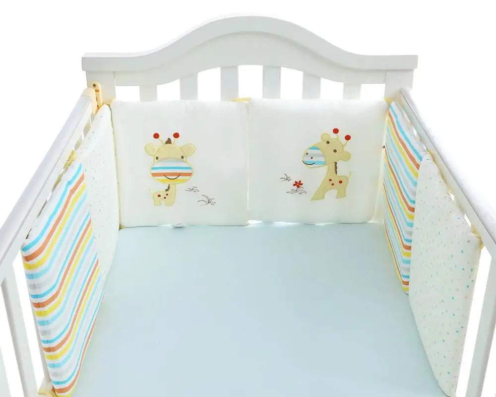 Coussin Tour De Lit Bébé Fille