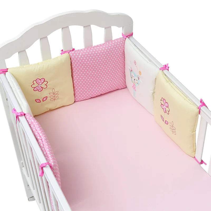 Ensemble Tour De Lit Bébé Fille