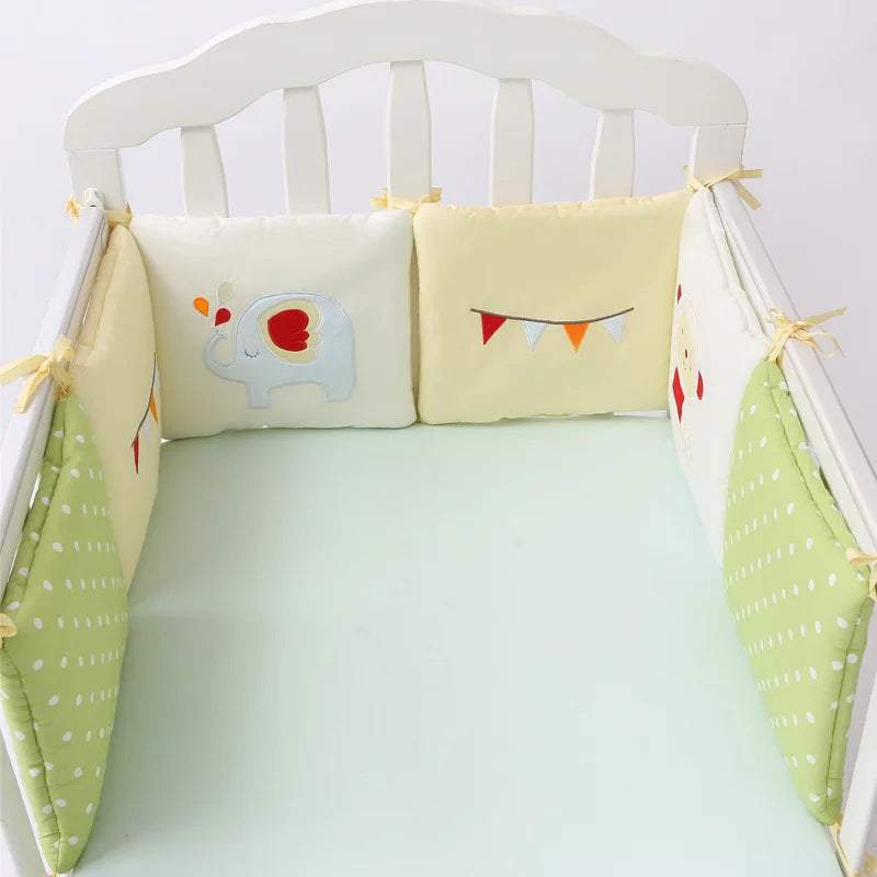 Ensemble Tour De Lit Bebe Garcon