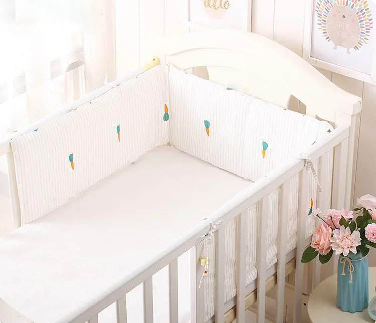 Tour de Lit Modulable Respirant