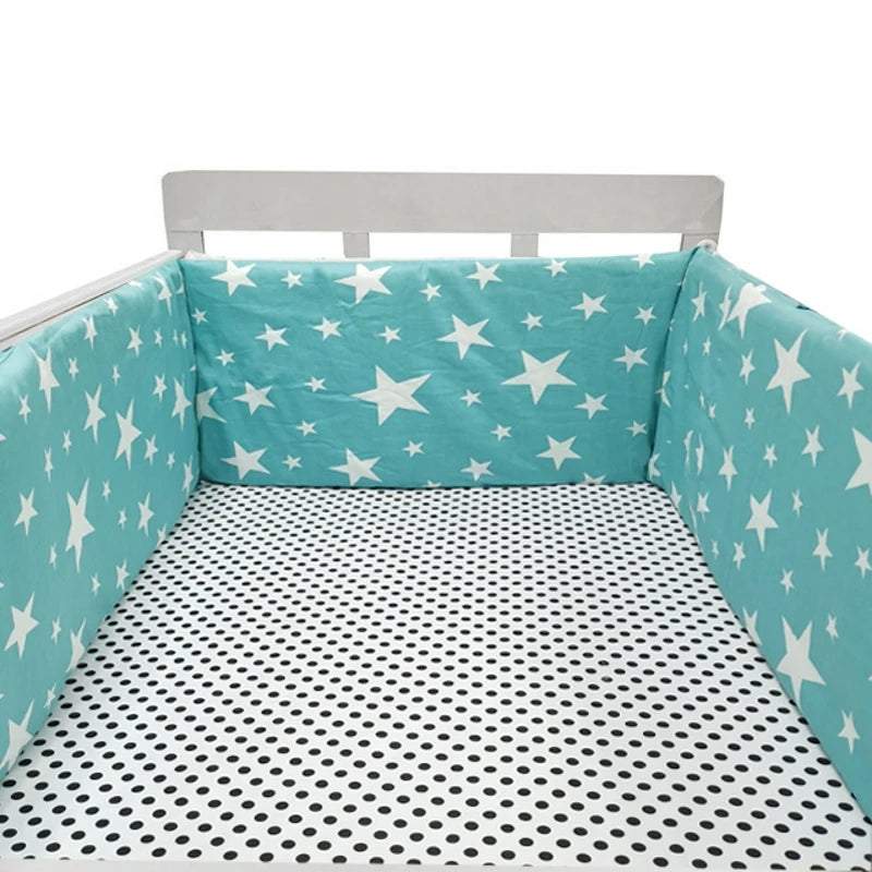 Tour De Lit 60x120 Bébé Fille
