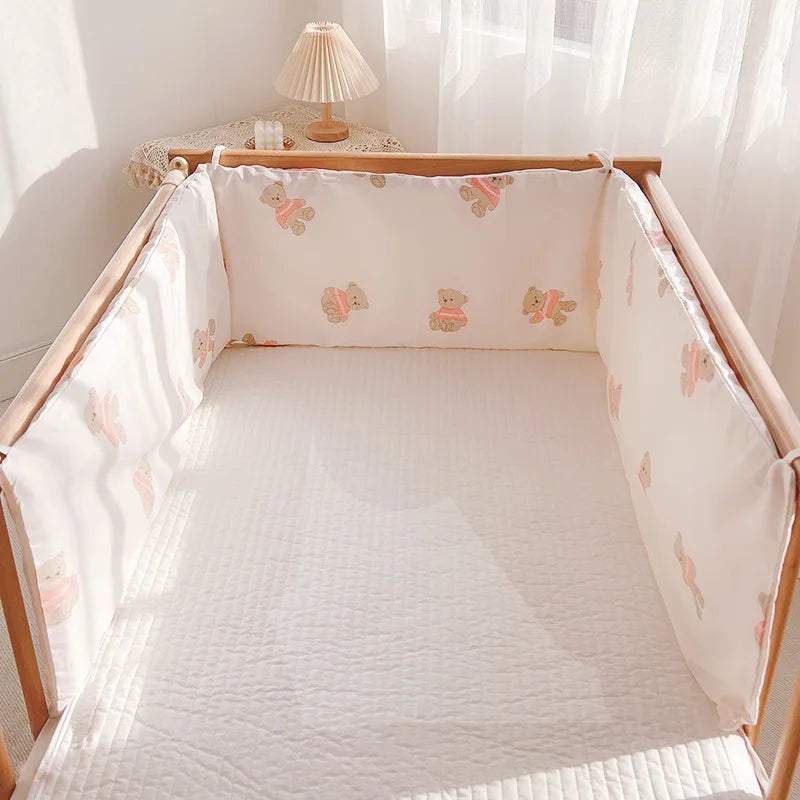 Tour De Lit Bébé Aéré