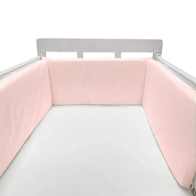 Tour De Lit Bebe Fille 70x140