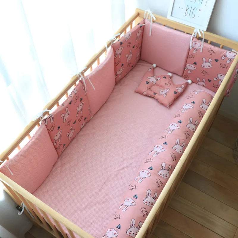 Tour De Lit Bebe Fille Licorne
