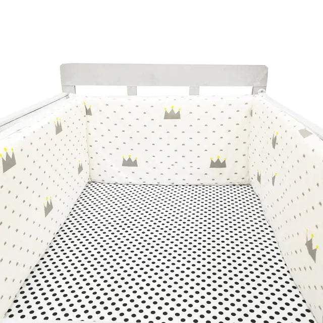 Tour De Lit Pour Bebe Garcon