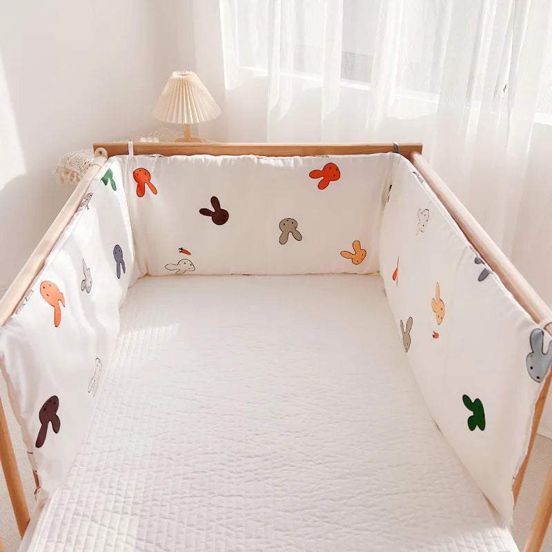 Tour De Lit Respirant Garcon