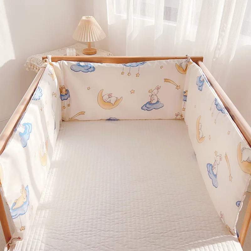 Tour De Lit Respirant Scratch