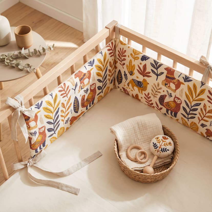 Tour de Lit Bébé Garçon
