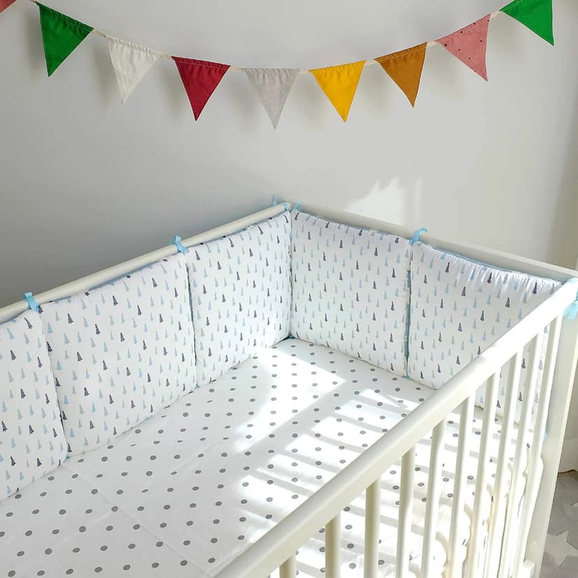 Tour De Lit Modulable Nuage