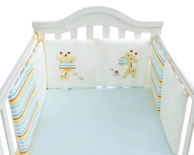 Coussin Tour De Lit Bébé Fille