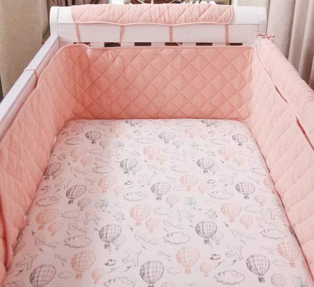 Tour De Lit Bébé Fille Modulable