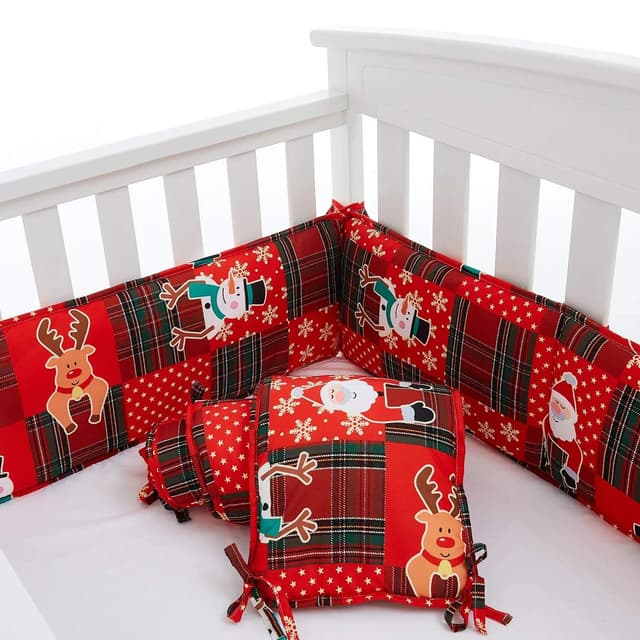 Tour De Lit Coussin Modulable