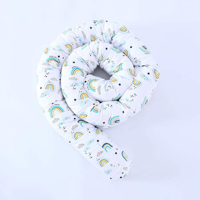 Tour De Lit Coussin Modulable Fille