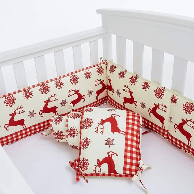 Tour De Lit Modulable Bébé Thème Nocturne