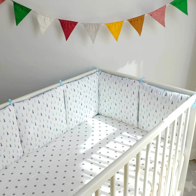 Tour De Lit Modulable Nuage