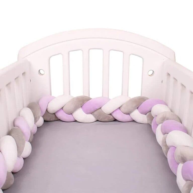 Tour de lit bébé trop long ou trop court : nos repères