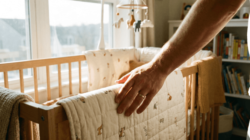 Tour de lit bébé et peau sensible : comment bien choisir ?