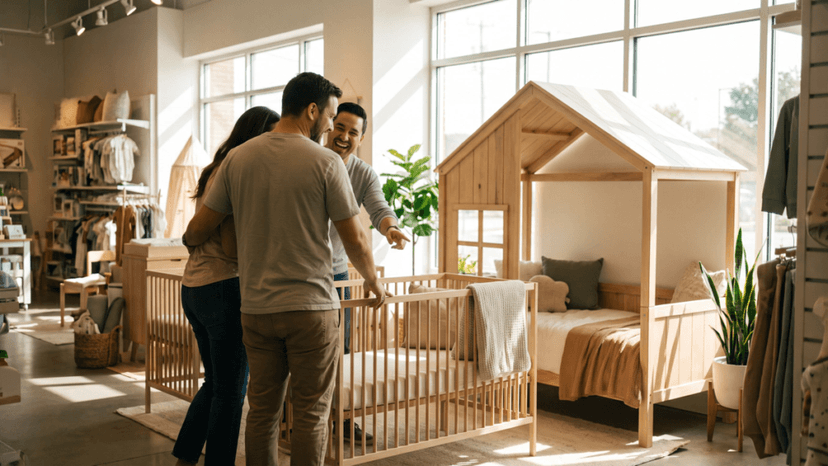 Lit à barreaux ou matelas Montessori : comment trancher ?