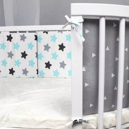 Tour De Lit Bebe Fille Minnie Protection